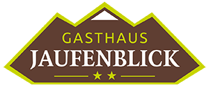 Logo Gasthaus Jaufenblick