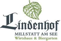 Logo Lindenhof Millstatt – Wirtshaus & Biergarten