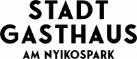 Logo Stadtgasthaus am Nyikospark