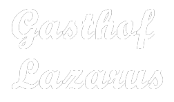 Logo Gasthof Lazarus