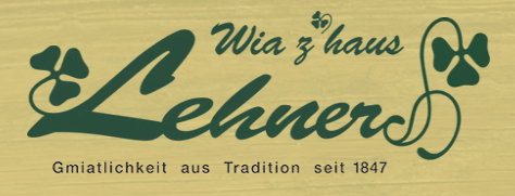 Logo Wia z'haus Lehner