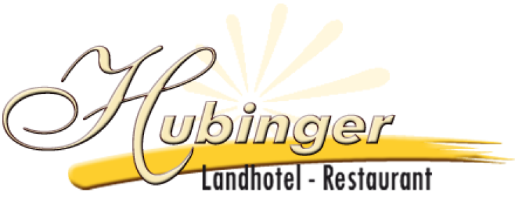 Logo Landgasthof Hubinger