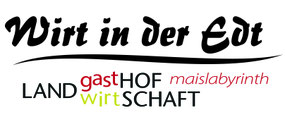 Logo Landgasthof Wirt in der Edt