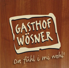 Logo Gasthof Wösner