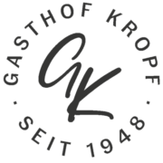 Logo Gasthof Kropf