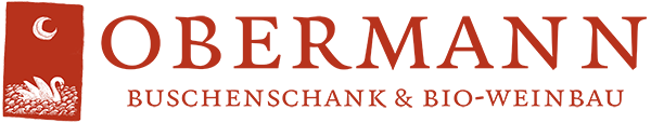 Logo BioWeinbau Obermann – Buschenschank