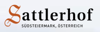 Logo Wirtshaus Sattlerhof