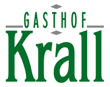 Logo Gasthof Krall