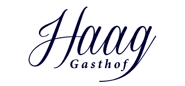 Logo Gasthof Haag