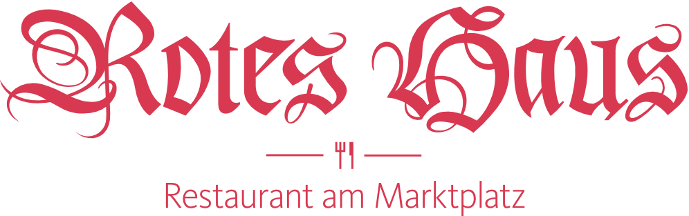 Logo Restaurant Rotes Haus Dornbirn