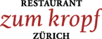 Logo Restaurant zum Kropf