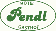 Logo Gasthof Pendl