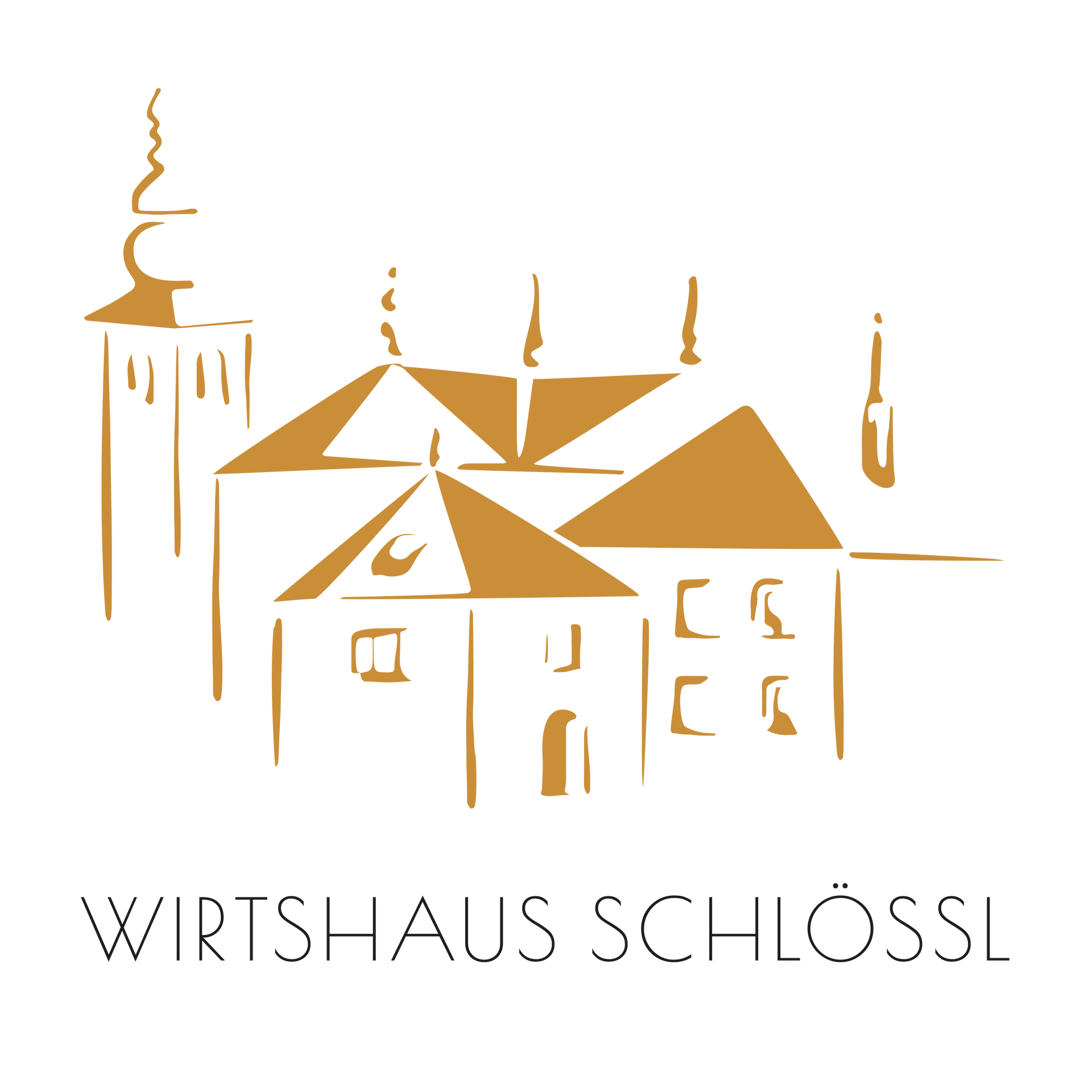 Logo Wirtshaus Schlössl