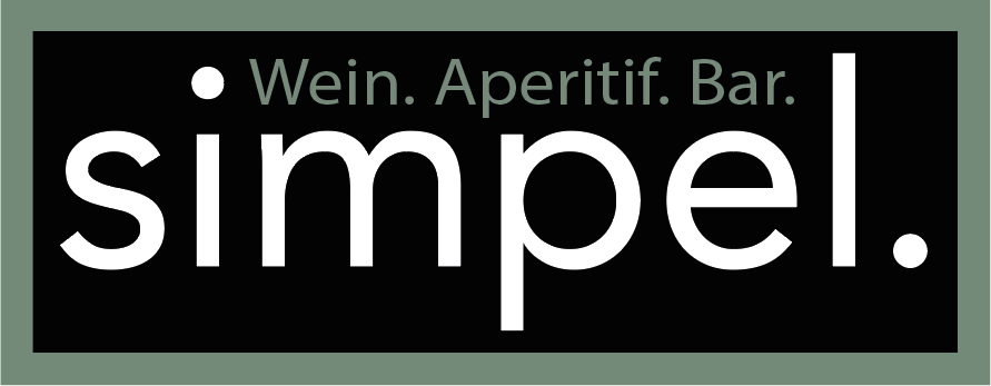 Logo Simpel Wein.Aperitif.Bar