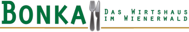 Logo Wirtshaus Bonka – Das Wirtshaus im Wienerwald