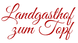 Logo Landgasthof zum Topf