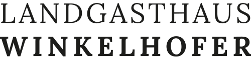 Logo Landgasthaus Winkelhofer