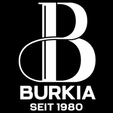 Logo Burkia – Essen bei Freunden