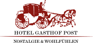 Logo Hotel Gasthof Post Kössen