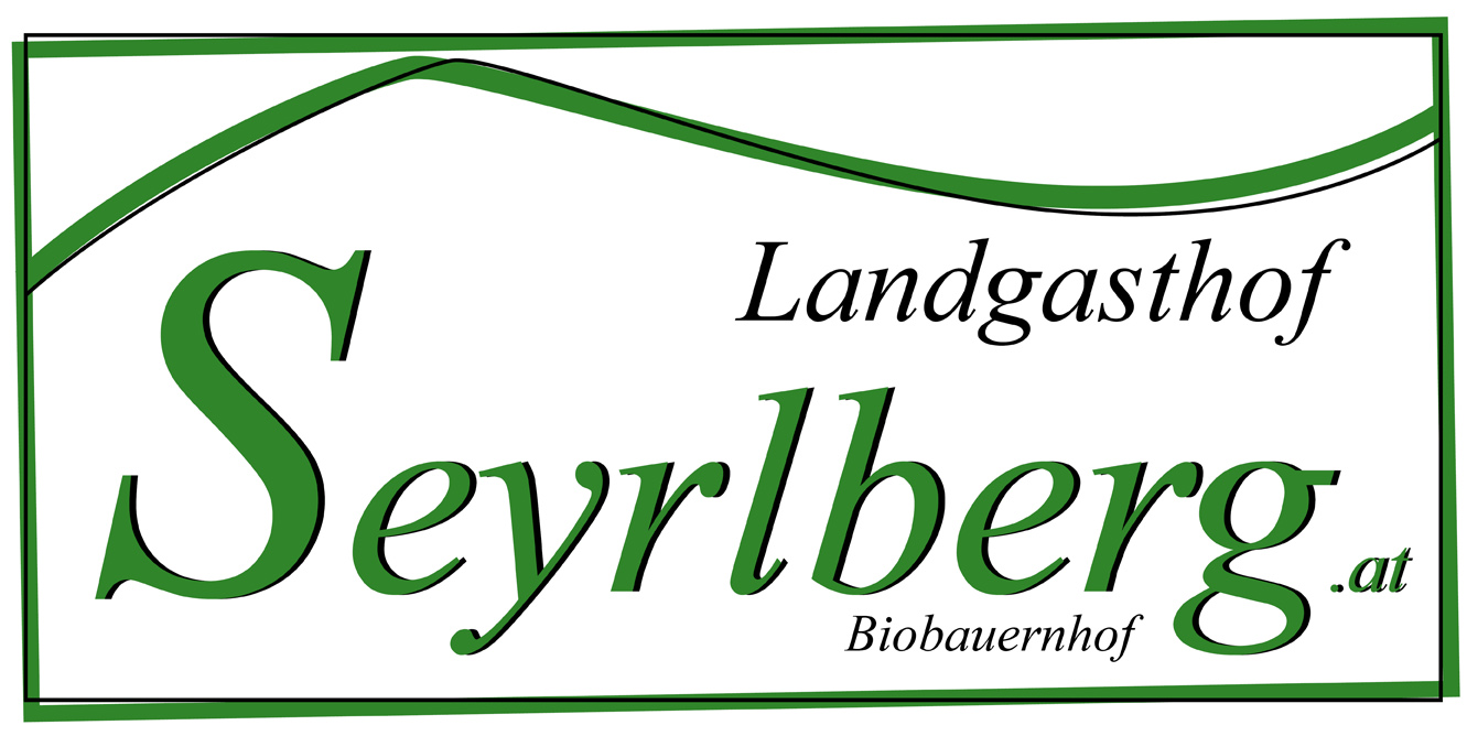 Logo Landgasthof Seyrlberg