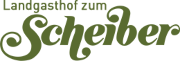 Logo Landgasthof zum Scheiber