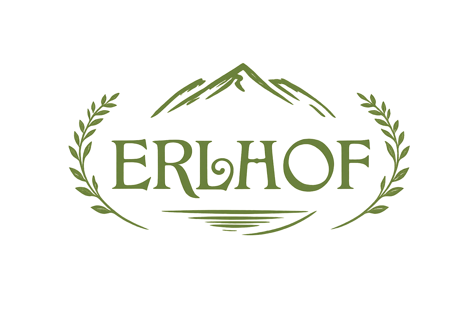 Logo Der Erlhof – Restaurant & Landhotel
