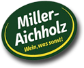 Logo Miller-Aichholz – Wein, was sonst!