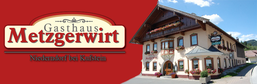 Logo Gasthaus Metzgerwirt