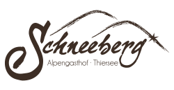 Logo Alpengasthof Schneeberg