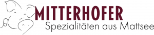 Logo Landgasthaus Mitterhof