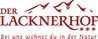 Logo Gasthof Lacknerhof