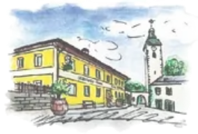 Logo Gasthof Populorum „Mühlviertler Tenne“