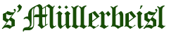 Logo Müllerbeisl