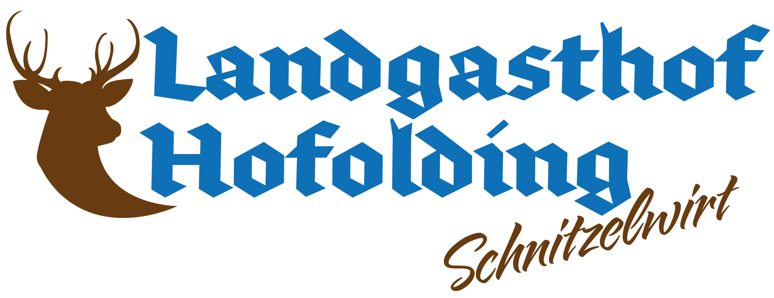 Logo Landgasthof Hofolding
