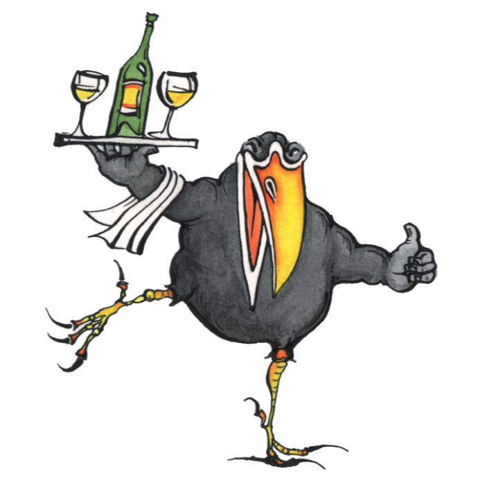 Logo Weinstube Brennofen