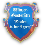 Logo Winzergaststätte „Grafen von der Leyen“