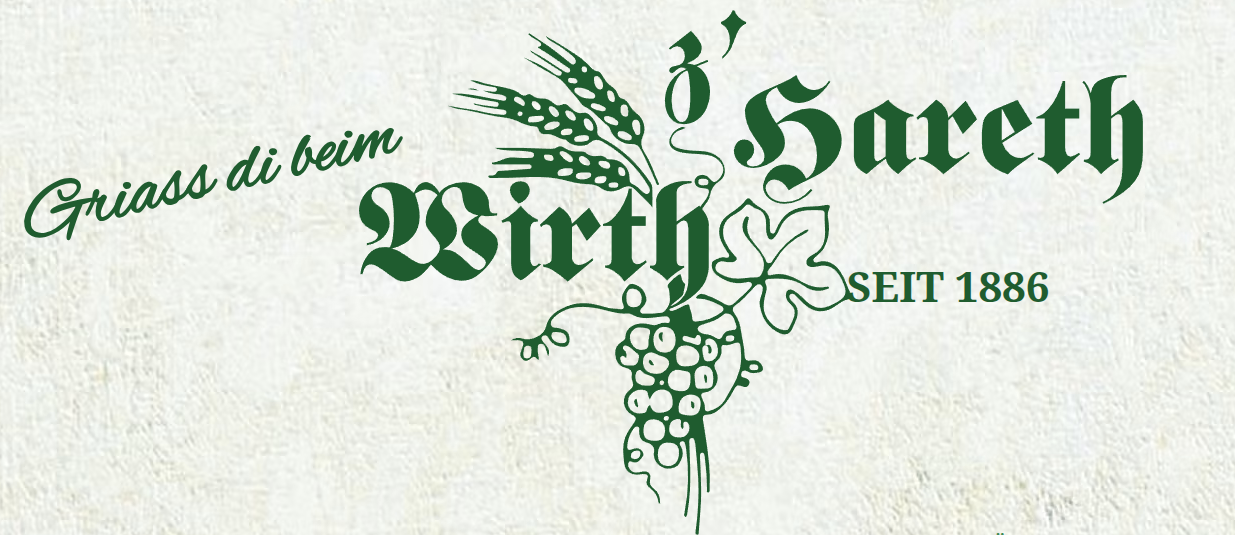Logo Wirth z' Hareth