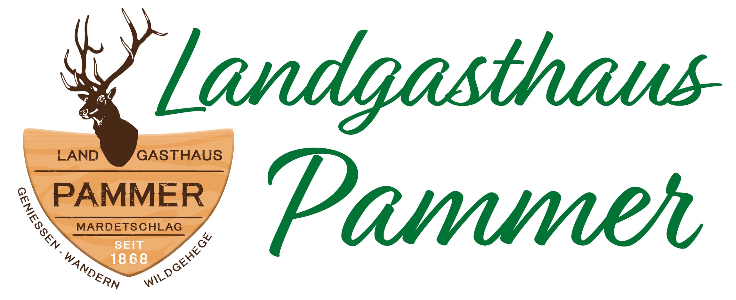 Logo Landgasthaus Pammer