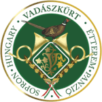 Logo Vadászkürt Étterem (Jagdhorn Restaurant)