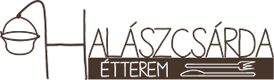 Logo Halászcsárda Szolnok