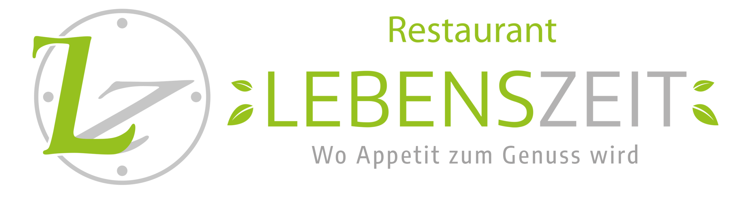 Logo Restaurant Lebenszeit