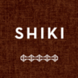 Logo SHIKI Japanese Cuisine