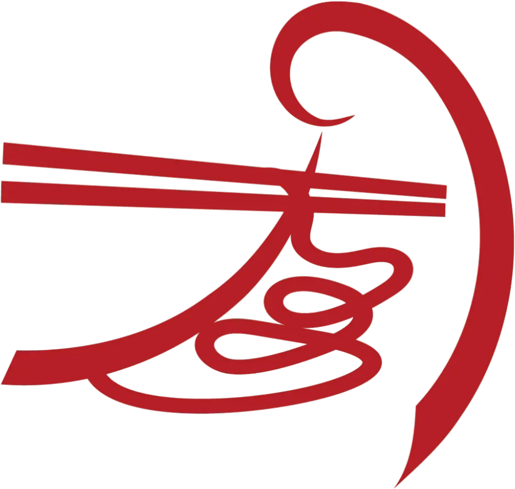 Logo Ajisai Ramen & Sushi