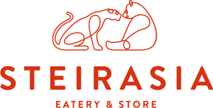 Logo STEIRASIA eatery & store