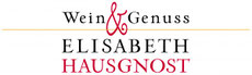 Logo Hausgnost Wein und Genuss – Vinothek