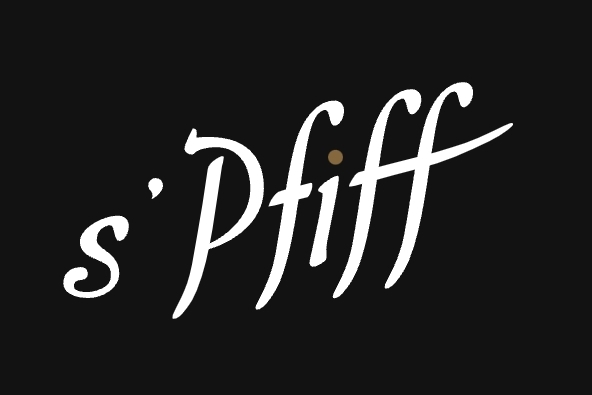 Logo s'Pfiff