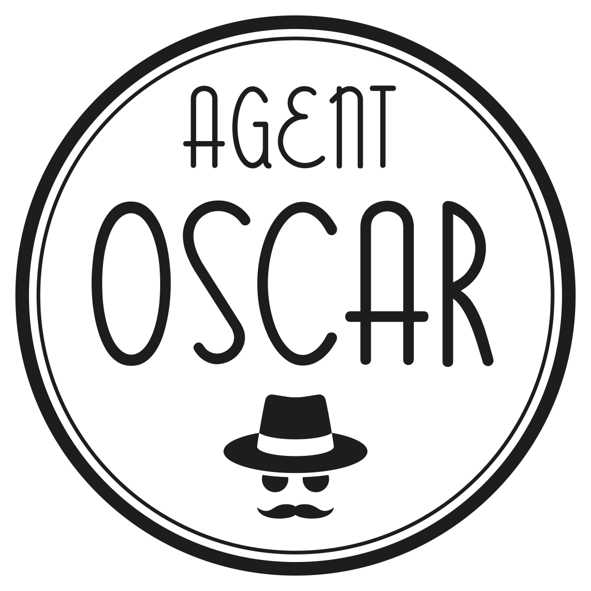 Logo Agent Oscar