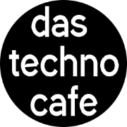Logo das techno café