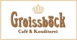 Logo Café Konditorei Groissböck