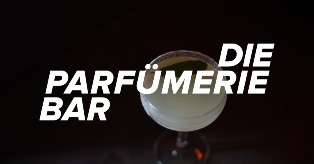 Logo Die Parfümerie